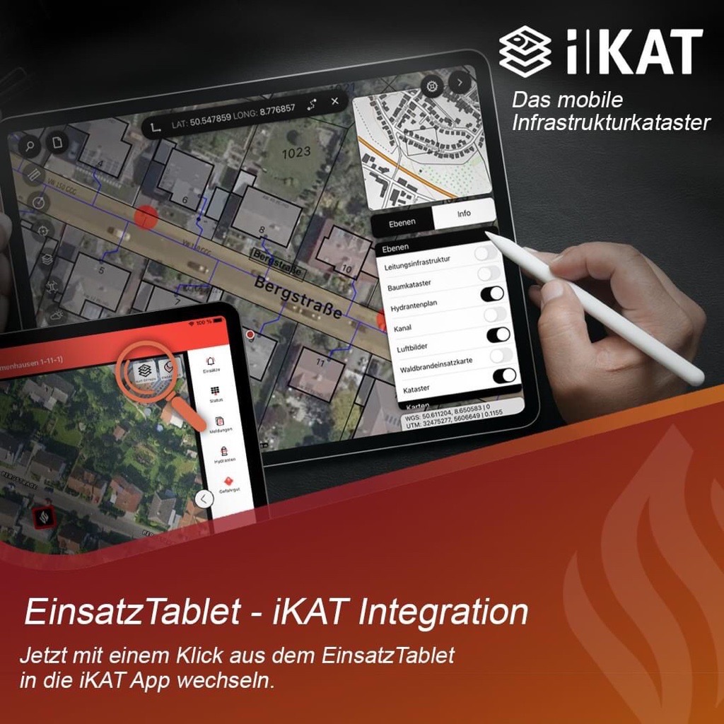 iKAT und diBP Websites online