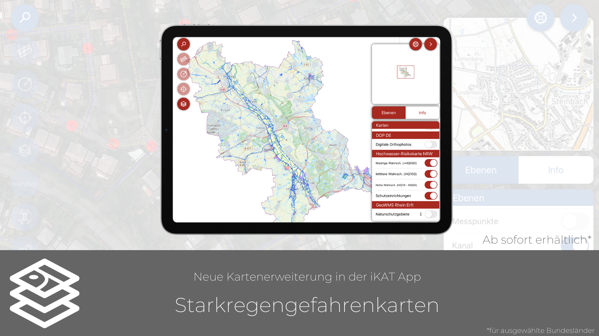 iKAT und diBP Websites online