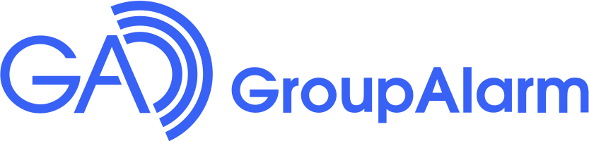 Logo GroupAlarm